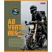 Зошит шкільний 1В Mens hobby А5 48 аркушів лінія 1 Вересня (767381)
