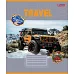 Зошит шкільний 1В Mens hobby А5 48 аркушів лінія 1 Вересня (767381)