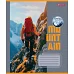 Зошит шкільний 1В Mens hobby А5 48 аркушів лінія 1 Вересня (767381)