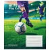 Зошит шкільний Hit the goal А5 48 аркушів лінія YES (767390)