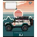 Зошит шкільний Off road vehicle А5 60 аркушів лінія YES (767410)