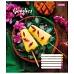Зошит шкільний 1В Bright goodies А5 96 аркушів лінія 1 Вересня (767419)