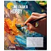 Зошит шкільний 1В Hobby А5 96 аркушів лінія 1 Вересня (767421)