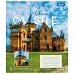 Зошит шкільний 1В Ukrainian castle А5 96 аркушів лінія 1 Вересня (767423)