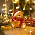 Свічка Ведмедик 12см парафін YES! Fun (710379)