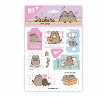 Набір наліпок Pusheen YES (954924)