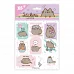 Набір наліпок Pusheen YES (954924)