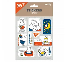 Набір наліпок стікерів Miffy 1 YES (955373)