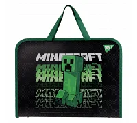 Папка-портфель FC на молнии Minecraft YES (492168)