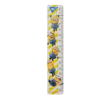 Лінійка 15 см Minions Yes (370484)