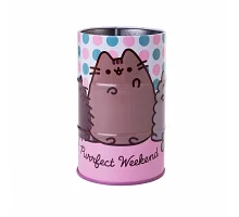 Стакан-подставка бочка Pusheen метал Yes (708099)