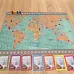 Гра настільна розвиваюча пізнавальна Галопом Світу ARTOS Games (1069)