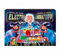 Електронний конструктор Electro Laboratory Megapack Danko Toys (ELab-01-04)