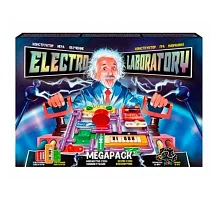 Електронний конструктор Electro Laboratory Megapack Danko Toys (ELab-01-04)