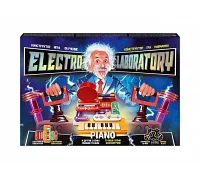 Електронний конструктор Electro Laboratory Piano Danko Toys (ELab-01-02)