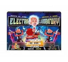 Електронний конструктор Electro Laboratory Piano Danko Toys (ELab-01-02)