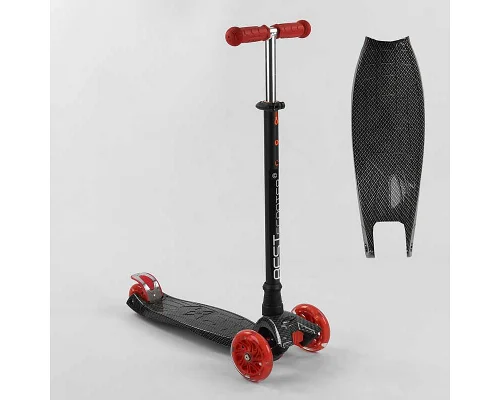 Самокат Best Scooter навантаження до 60 кг колеса - 120 мм та 80мм (A25772/779-1524)