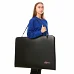 Папка-портфель Santi для ескізів А2 чорна (71,5 x 52 x 3,9) сіра код: 492284