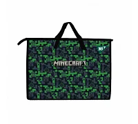 Папка портфель для трудів Yes Minecraft Майнкрафт з ручками (492281)