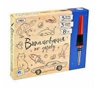 Випалювання по дереву художнє Strateg (846)