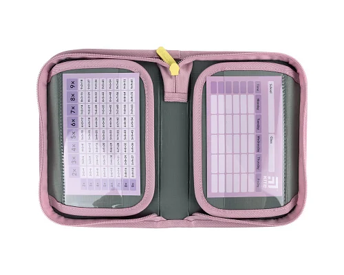 Пенал-книжка без наповнення Kite NEW tokidoki 20x14x4 (TK24-622)