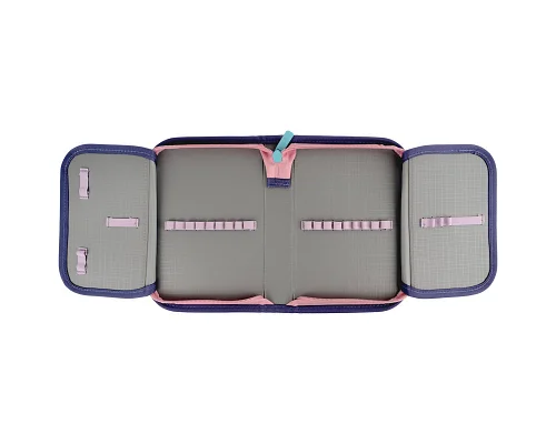 Пенал-книжка без наповнення Kite NEW Pixel Love 20x14x4 (K24-622-5)
