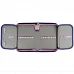 Пенал-книжка без наповнення Kite NEW Pixel Love 20x14x4 (K24-622-5)