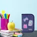 Пенал-книжка без наповнення Kite NEW Pixel Love 20x14x4 (K24-622-5)