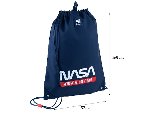 Сумка для взуття Kite NEW NASA  (NS24-600M)