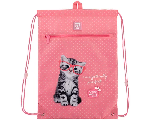 Сумка для взуття Kite NEW Studio Pets  (SP24-601M-2)