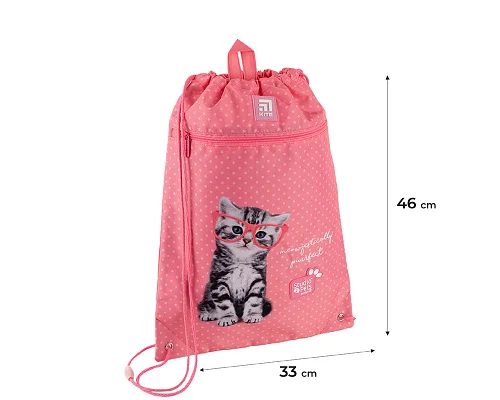 Сумка для взуття Kite NEW Studio Pets  (SP24-601M-2)