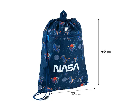 Сумка для взуття Kite NEW NASA  (NS24-601M)