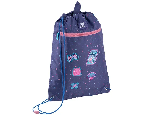 Сумка для взуття Kite NEW Pixel Love  (K24-601M-5)