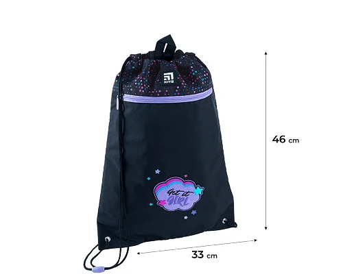 Сумка для взуття Kite NEW Get it Girl  (K24-601M-7)