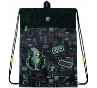 Сумка для взуття Kite NEW Fox Rules  (K24-601M-16)