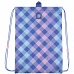 Сумка для взуття Kite NEW Purple Chequer  (K24-600M-3)