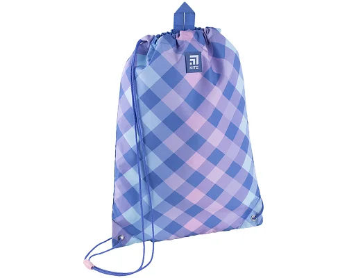 Сумка для взуття Kite NEW Purple Chequer  (K24-600M-3)