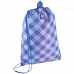 Сумка для взуття Kite NEW Purple Chequer  (K24-600M-3)