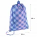 Сумка для взуття Kite NEW Purple Chequer  (K24-600M-3)