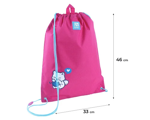 Сумка для взуття Kite NEW Kitten's Clew  (K24-600M-19)