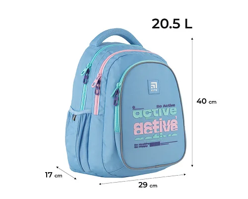 Рюкзак підлітковий Kite NEW Education teens 40x29x17 (K24-8001M-1)