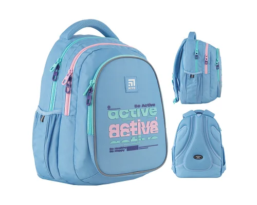 Рюкзак підлітковий Kite NEW Education teens 40x29x17 (K24-8001M-1)