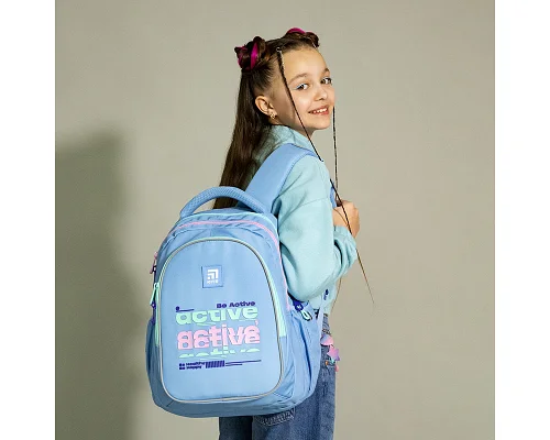 Рюкзак підлітковий Kite NEW Education teens 40x29x17 (K24-8001M-1)