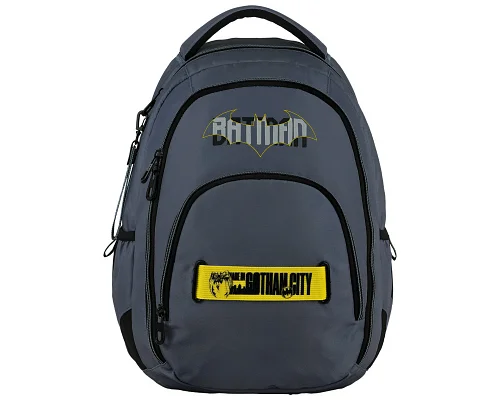 Рюкзак підлітковий Kite NEW Education teens DC Comics Batman 42x32x13 (DC24-905M)