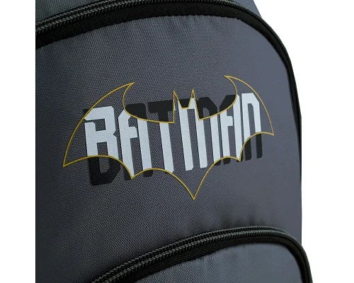Рюкзак підлітковий Kite NEW Education teens DC Comics Batman 42x32x13 (DC24-905M)