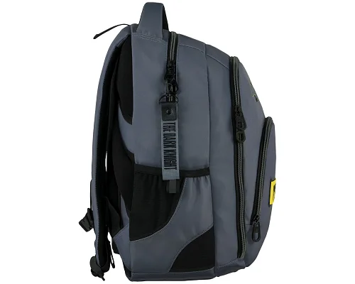 Рюкзак підлітковий Kite NEW Education teens DC Comics Batman 42x32x13 (DC24-905M)