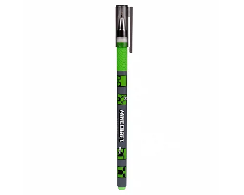 Ручка кулькова Minecraft Heroes 0.7 мм синя YES (412253)