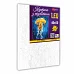 Картина за номерами Танець медузи, 40*50см, LED підсвітка SANTI (955067)