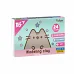 Пластилін Pusheen 24 кольори 480 г YES (540685)