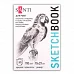 Скетчбук для графіки Animals А5 15х21см 30 арк. склейка 110г/м2 Santi (743197)